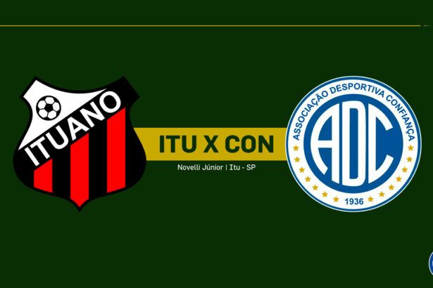Onde Assistir Ituano x Confiança: Brasileirão Série C (16ª rodada)