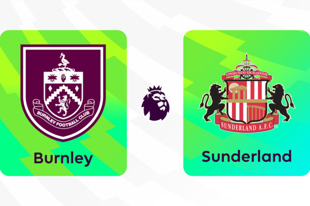 Onde Assistir Burnley x Sunderland: Premier League (Inglaterra) (2ª rodada)