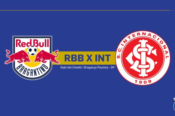 Onde Assistir Bragantino x Internacional: Brasileirão Série A (19ª rodada)