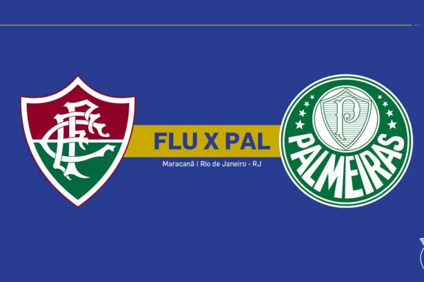 Onde Assistir Fluminense x Palmeiras: Brasileirão Série A (16ª rodada)