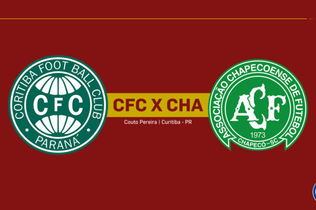 Onde Assistir Coritiba x Chapecoense: Brasileirão Série B (21ª rodada)