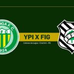 Onde Assistir Ypiranga x Figueirense: Brasileirão Série C (19ª rodada)