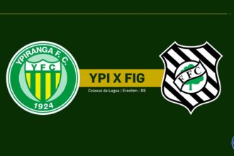 Onde Assistir Ypiranga x Figueirense: Brasileirão Série C (19ª rodada)