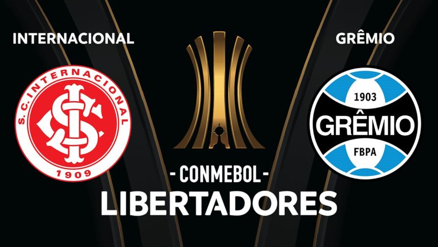 Onde Assistir Internacional x Grêmio: Brasileirão Série A (24ª rodada)