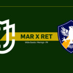 Onde Assistir Maringá x Retrô: Brasileirão Série C (17ª rodada)