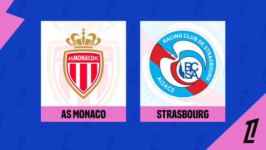 Onde Assistir Monaco x Strasbourg: Ligue 1 (França) (3ª rodada)