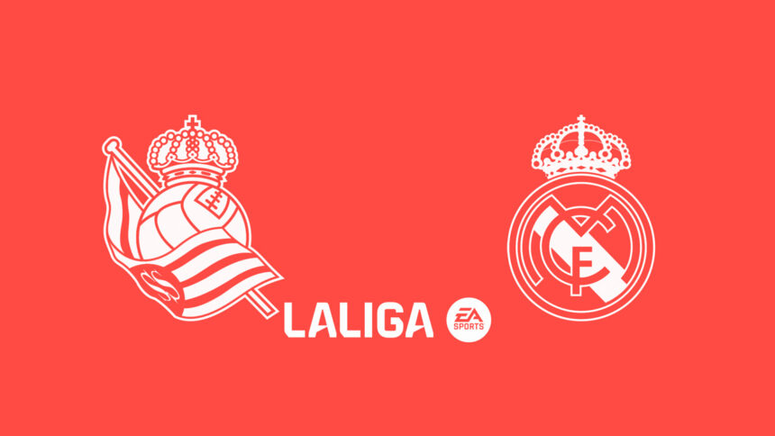 Onde Assistir Real Sociedad x Real Madrid: La Liga (Espanha) (4ª rodada)