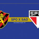 Onde Assistir Sport Club do Recife x São Paulo: Brasileirão Série A (20ª rodada)
