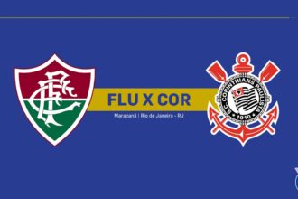 Onde Assistir Fluminense x Corinthians: Brasileirão Série A (23ª rodada)