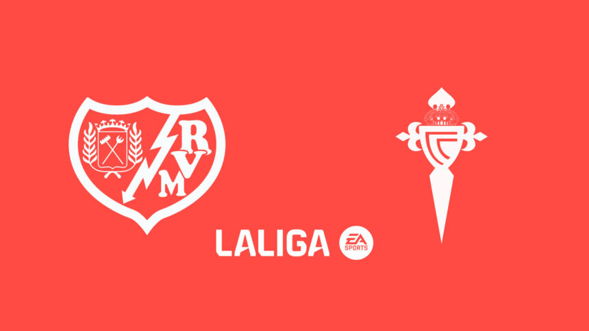 Onde Assistir Rayo Vallecano x Celta Vigo: La Liga (Espanha) (5ª rodada)