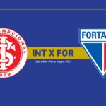 Onde Assistir Internacional x Fortaleza: Brasileirão Série A (22ª rodada)