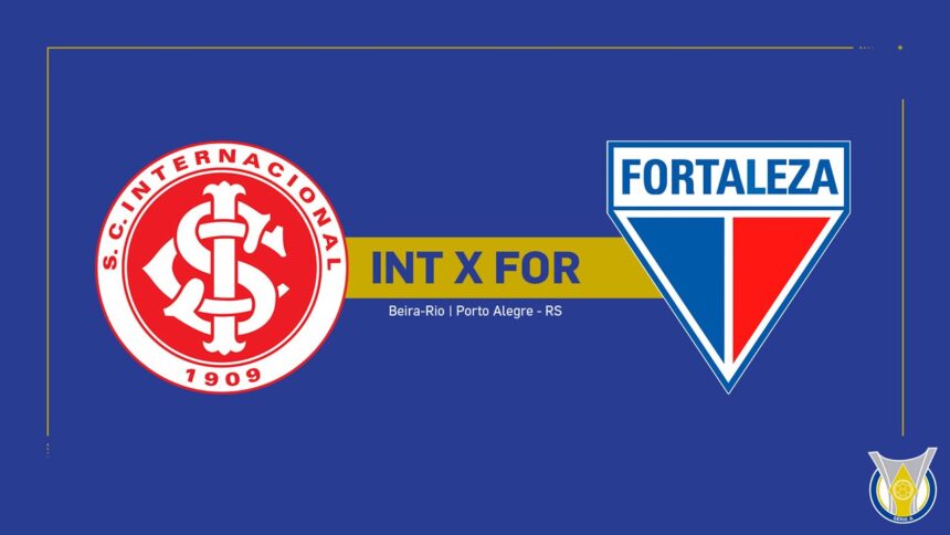 Onde Assistir Internacional x Fortaleza: Brasileirão Série A (22ª rodada)