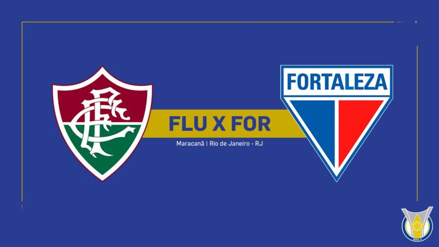 Onde Assistir Fluminense x Fortaleza: Brasileirão Série A (20ª rodada)