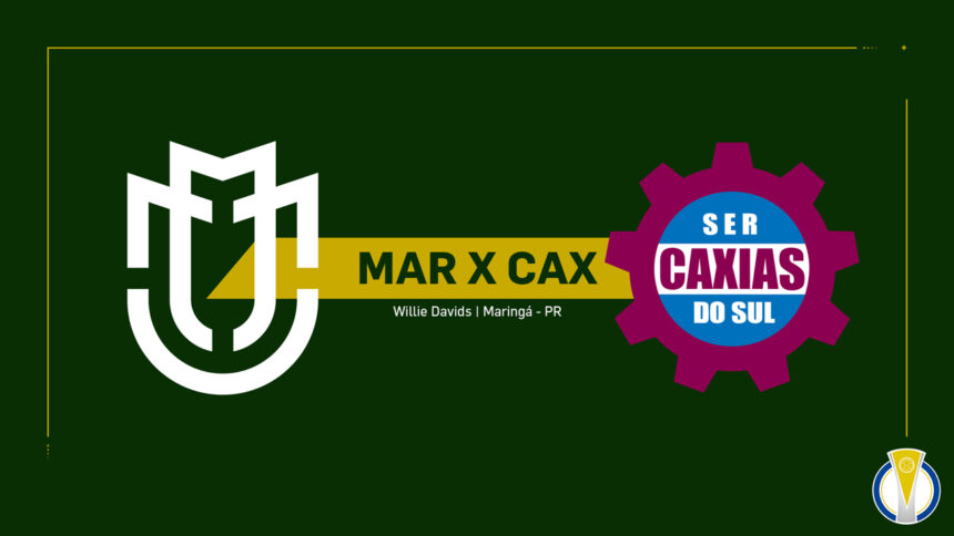 Onde Assistir Maringá x Caxias: Brasileirão Série C (19ª rodada)