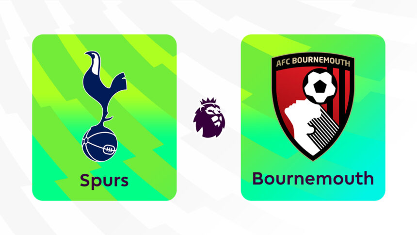 Onde Assistir Tottenham Hotspur x Bournemouth: Premier League (Inglaterra) (3ª rodada)