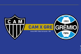 Onde Assistir Atlético Mineiro x Grêmio: Brasileirão Série A (20ª rodada)