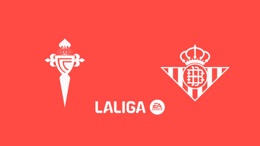 Onde Assistir Celta Vigo x Real Betis: La Liga (Espanha) (6ª rodada)
