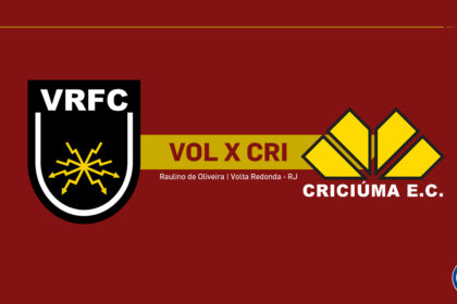 Onde Assistir Volta Redonda x Criciúma: Brasileirão Série B (26ª rodada)