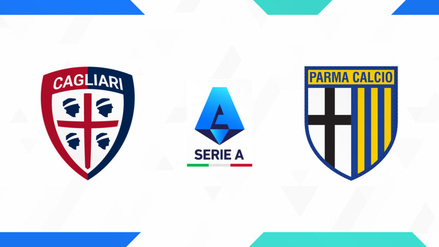 Onde Assistir Cagliari x Parma: Serie A (Itália) (3ª rodada)
