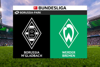Onde Assistir Borussia Mönchengladbach x Werder Bremen: Bundesliga (Alemanha) (3ª rodada)