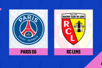 Onde Assistir Paris SG x Lens: Ligue 1 (França) (4ª rodada)