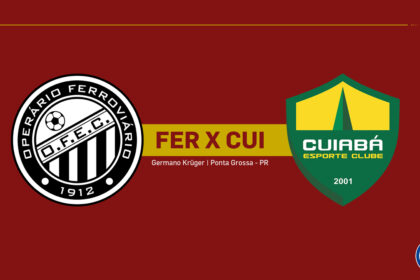 Onde Assistir Operário Ferroviário x Cuiabá: Brasileirão Série B (26ª rodada)