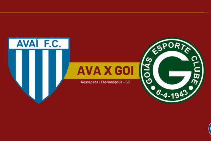 Onde Assistir Avaí x Goiás: Brasileirão Série B (25ª rodada)