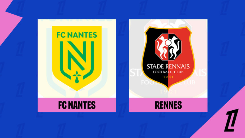Onde Assistir Nantes x Rennes: Ligue 1 (França) (5ª rodada)