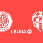 Onde Assistir Girona x Levante: La Liga (Espanha) (5ª rodada)