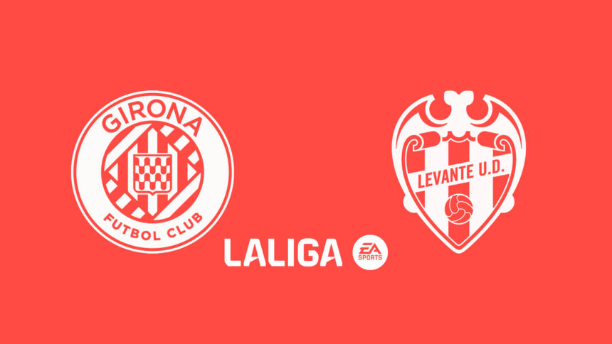 Onde Assistir Girona x Levante: La Liga (Espanha) (5ª rodada)