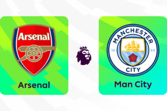 Onde Assistir Arsenal x Manchester City: Premier League (Inglaterra) (5ª rodada)