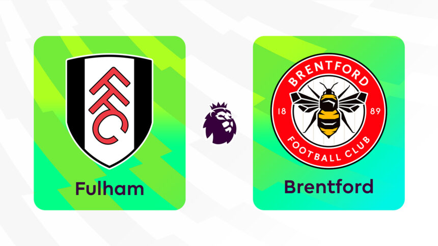 Onde Assistir Fulham x Brentford: Premier League (Inglaterra) (5ª rodada)