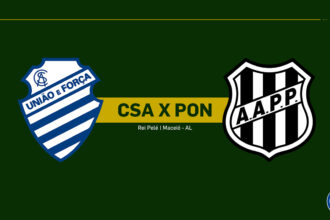 Onde Assistir CSA x Ponte Preta: Brasileirão Série C (18ª rodada)