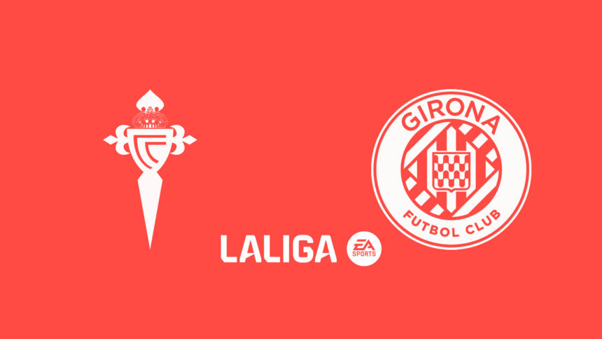 Onde Assistir Celta Vigo x Girona: La Liga (Espanha) (4ª rodada)