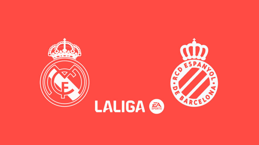 Onde Assistir Real Madrid x Espanyol: La Liga (Espanha) (5ª rodada)