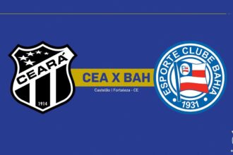 Onde Assistir Ceará x Bahia: Brasileirão Série A (24ª rodada)