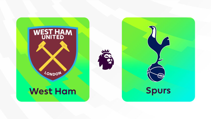 Onde Assistir West Ham United x Tottenham Hotspur: Premier League (Inglaterra) (4ª rodada)