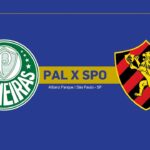 Onde Assistir Palmeiras x Sport Club do Recife: Brasileirão Série A (21ª rodada)
