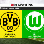 Onde Assistir Borussia Dortmund x Wolfsburg: Bundesliga (Alemanha) (4ª rodada)