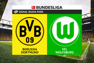 Onde Assistir Borussia Dortmund x Wolfsburg: Bundesliga (Alemanha) (4ª rodada)