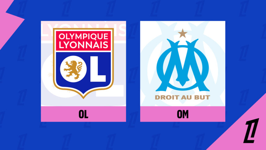 Onde Assistir Lyon x Marseille: Ligue 1 (França) (3ª rodada)