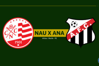 Onde Assistir Náutico x Anápolis: Brasileirão Série C (17ª rodada)