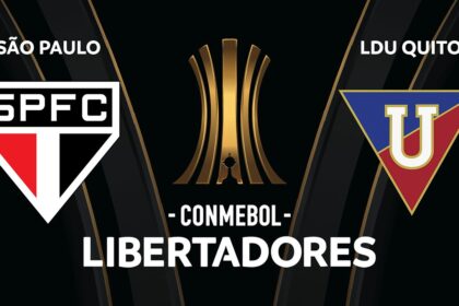 Onde Assistir São Paulo x LDU Quito: Copa Libertadores