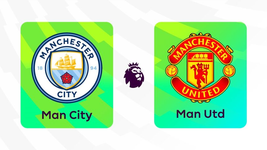 Onde Assistir Manchester City x Manchester United: Premier League (Inglaterra) (4ª rodada)