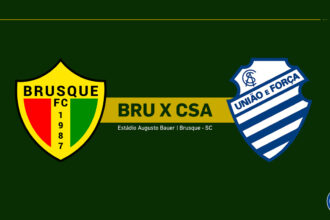 Onde Assistir Brusque x CSA: Brasileirão Série C (19ª rodada)