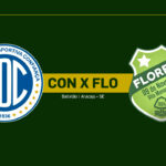 Onde Assistir Confiança x Floresta: Brasileirão Série C (17ª rodada)