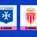 Onde Assistir Auxerre x Monaco: Ligue 1 (França) (4ª rodada)