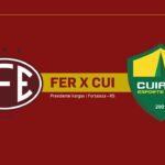 Onde Assistir Ferroviária x Cuiabá: Brasileirão Série B (24ª rodada)