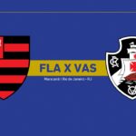 Onde Assistir Flamengo x Vasco da Gama: Brasileirão Série A (24ª rodada)
