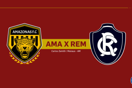 Onde Assistir Amazonas x Remo: Brasileirão Série B (25ª rodada)